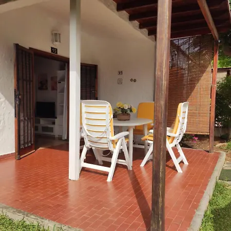 Semesterbostad Lovely 2 Bedroom With Parking Maspalomas (Gran Canaria)