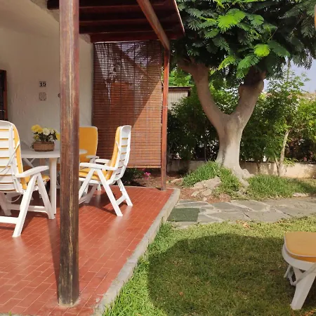 Semesterbostad Lovely 2 Bedroom With Parking Maspalomas (Gran Canaria)